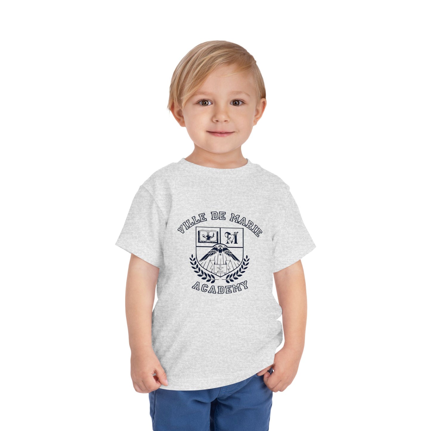 2T-5T Short Sleeve PE Shirt