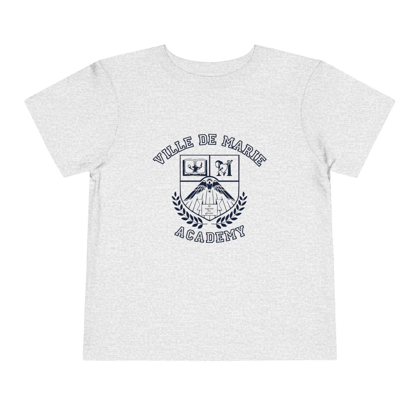 2T-5T Short Sleeve PE Shirt